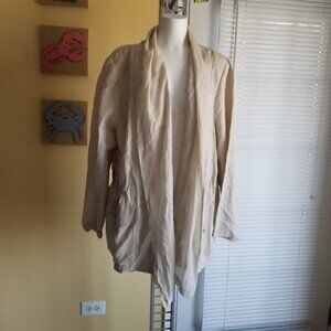 Chico's Sophie scarf jacket (4)